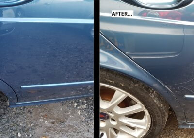paint correction irlam