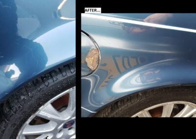 paint correction lymm