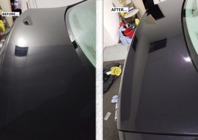 paint correction wythenshawe