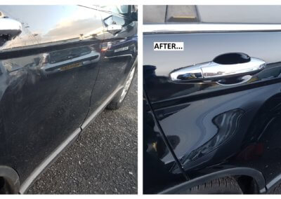 paint correction altrincham