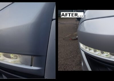 paint correction wilmslow