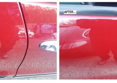 paint correction near me