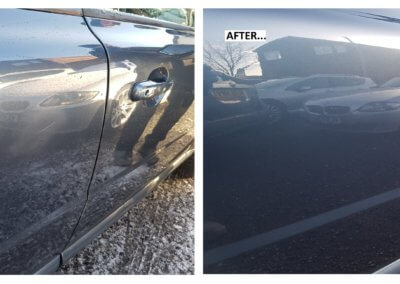 paint correction manchester