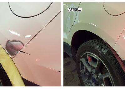 dent repairs cheadle