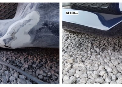 dent repairs knutsford