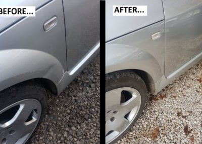 dent repairs urmston