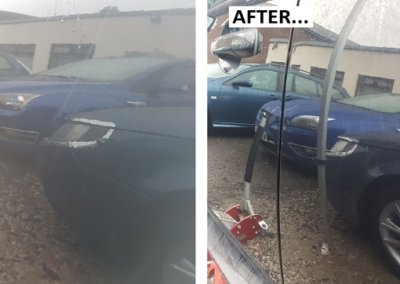 paint correction bredbury