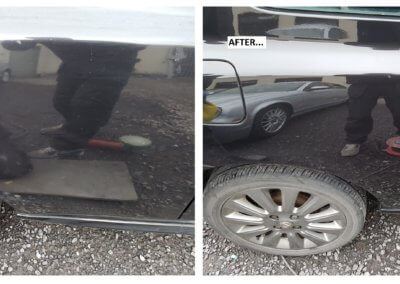 machine polishing warrington