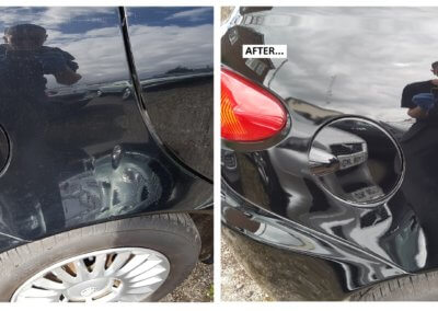 machine polishing bredbury
