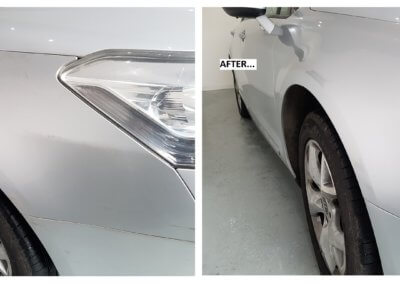 machine polishing bolton