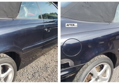 machine polishing alderley edge
