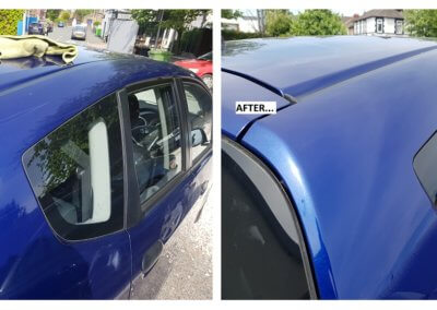 machine polishing cheadle