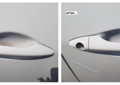 machine polishing mobberley