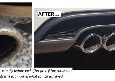 machine polishing knutsford