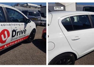 machine polishing lymm