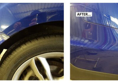 dent repairs bowdon