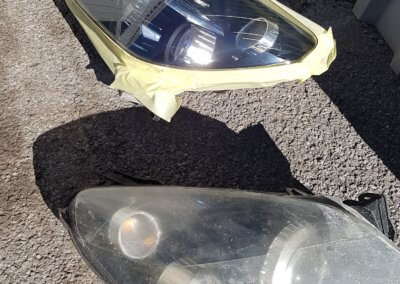 machine polishing cheshire