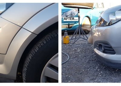 dent repairs cheshire