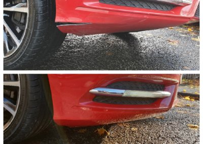 dent repairs stockport