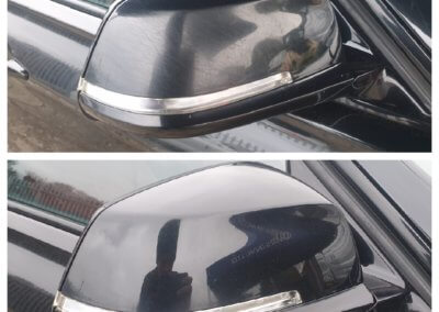 machine polishing hale