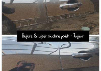 machine polishing timperley