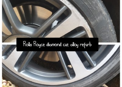 alloy wheel repairs knutsford