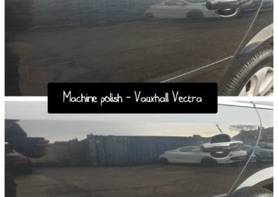 machine polishing manchester