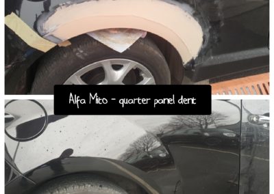 car dent repair near me