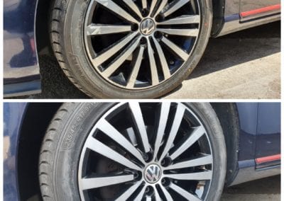 alloy wheel repairs lymm