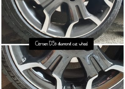 alloy wheel repairs wilmslow