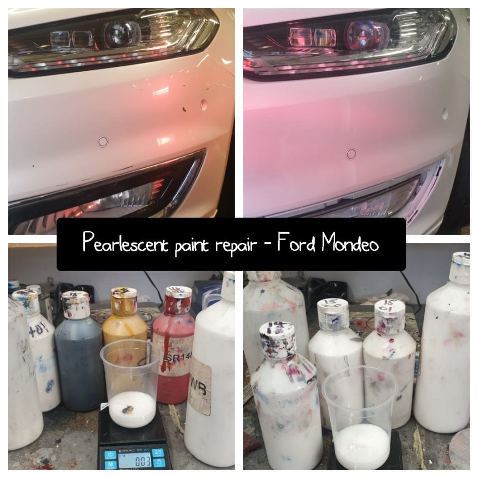 Scratch Repair Manchester Paintwork Repairs Manchester