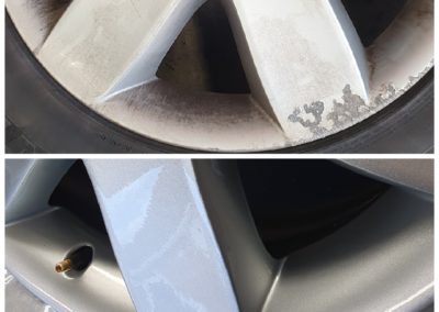 mobile alloy wheel paint refurb