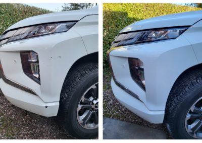mobile bumper scuff repair cheshire