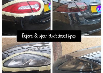 Headlight Restoration Manchester