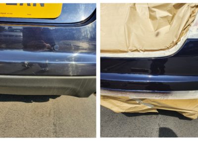 dent repairs manchester