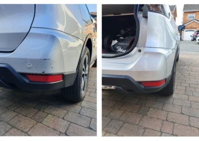 scratch repairs manchester
