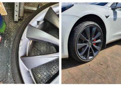 alloy wheel repairs stockport