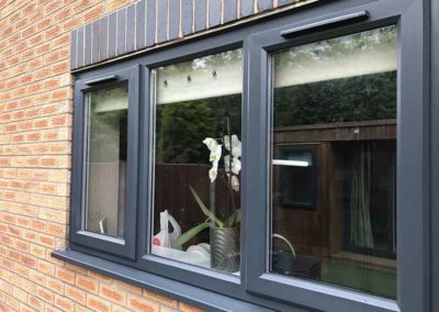 UPVC Window Painting Cheshire