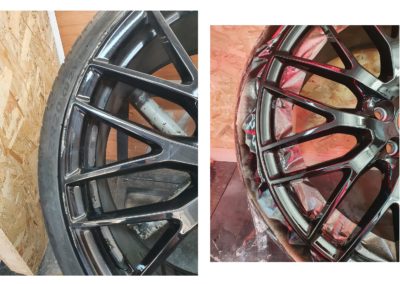 alloy wheel repairs timperley