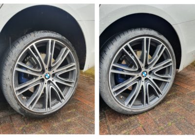 alloy wheel repairs cheshire