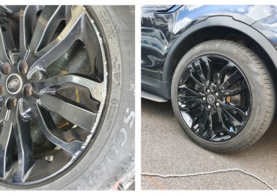 alloy wheel repairs wilmslow