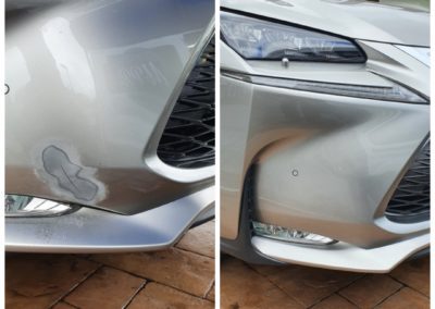 car scratch repair cheadle