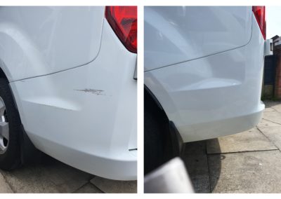 car scratch repair urmston