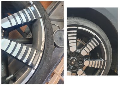 alloy wheel repairs manchester