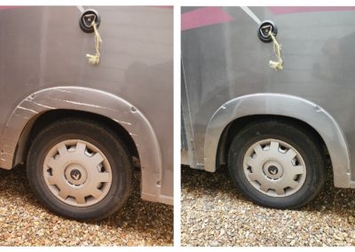 scuff repairs knutsford