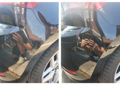 machine polishing manchester