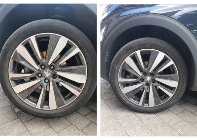 alloy wheel repairs cheshire