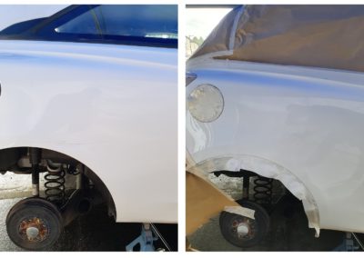 dent repairs stockport