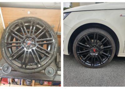manchester alloy repair at home