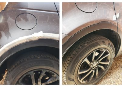 mobile bumper scuff repair